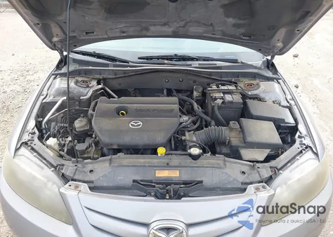 2008 Mazda Mazda6 I Sport Ve z USA, uszkodzony, nr VIN 1YVHP80C885M28348